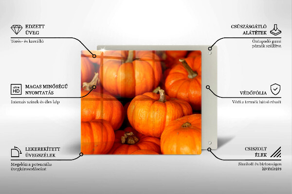 Worktop saver Pumpkins