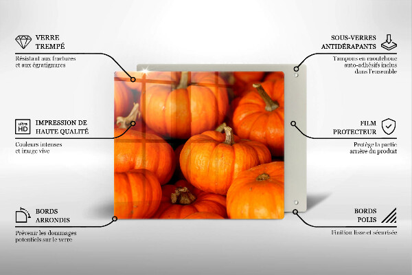 Worktop saver Pumpkins