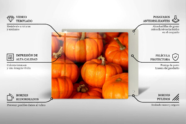 Worktop saver Pumpkins