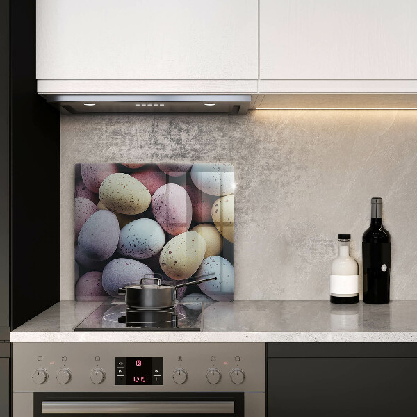 Worktop saver Easter eggs