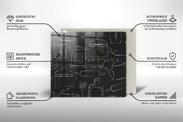 Worktop saver Drawing kitchen accessories