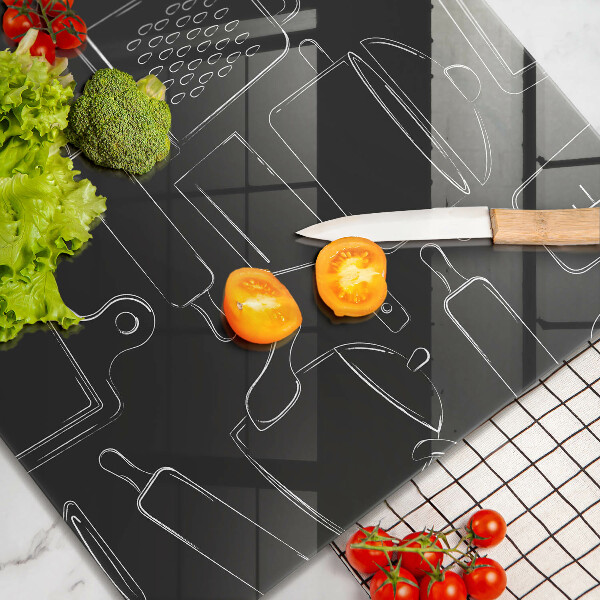 Worktop saver Drawing kitchen accessories