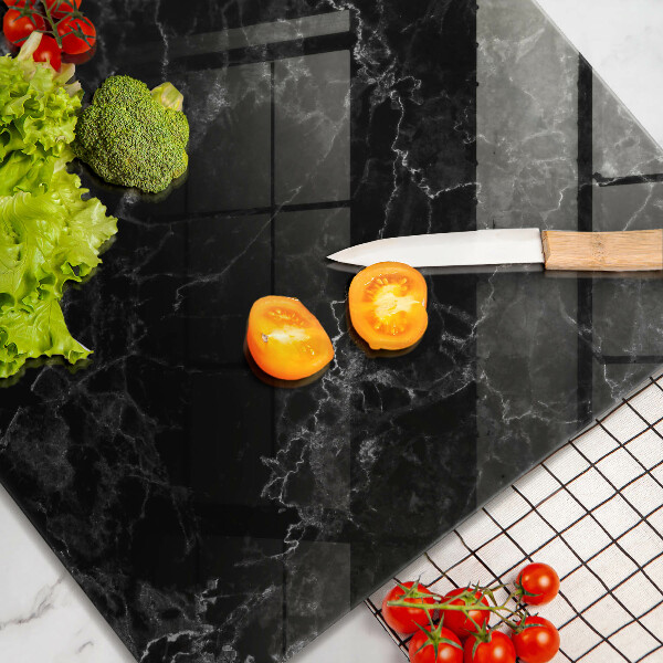 Work surface savers Elegant marble