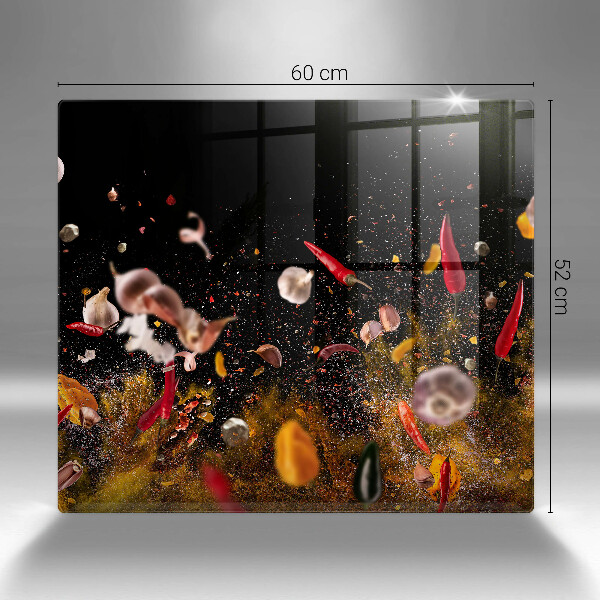 Work surface savers Hot spices