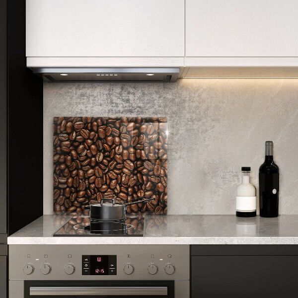 Work surface savers Coffee beans