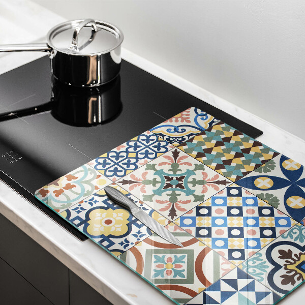 Work surface savers Decorative tiles
