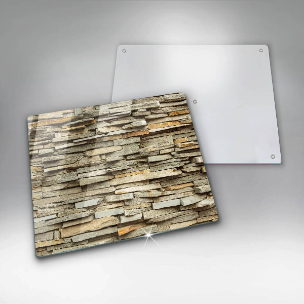 Work surface savers Decorative stones