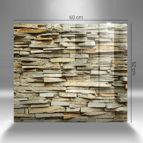 Work surface savers Decorative stones