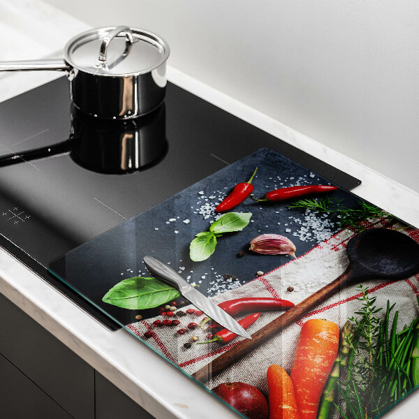 Work surface savers Kitchen food
