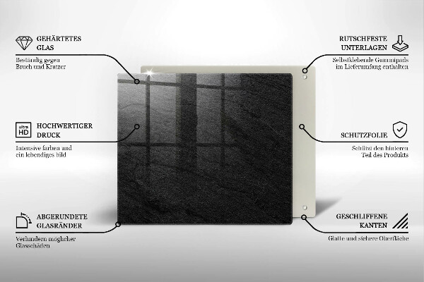 Work surface savers Texture stone