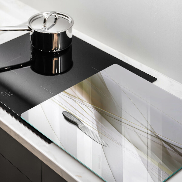 Work surface savers Abstraction Design lines