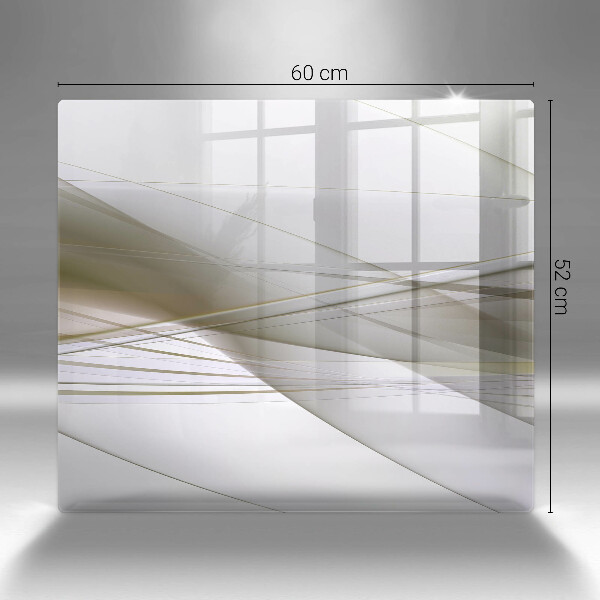 Work surface savers Abstraction Design lines