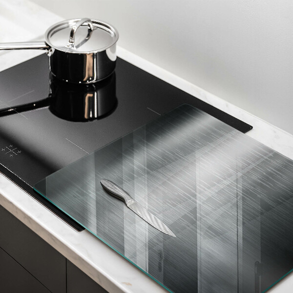 Work surface savers Metal texture