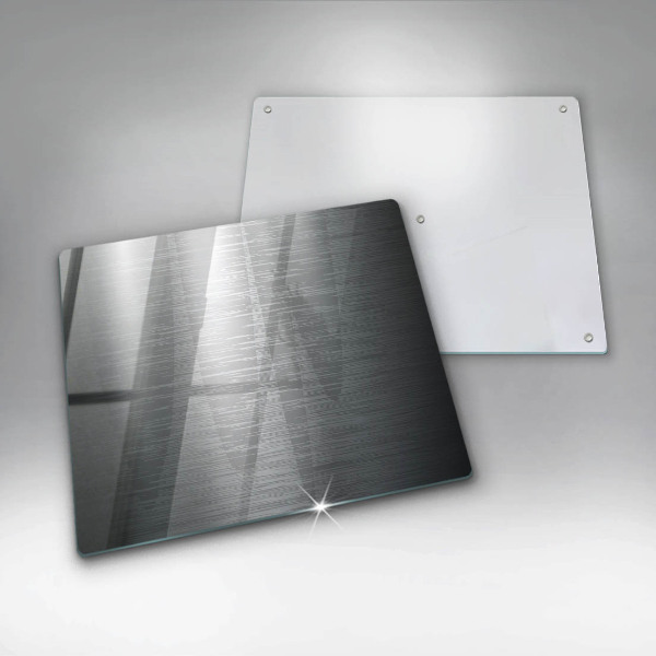 Work surface savers Metal texture