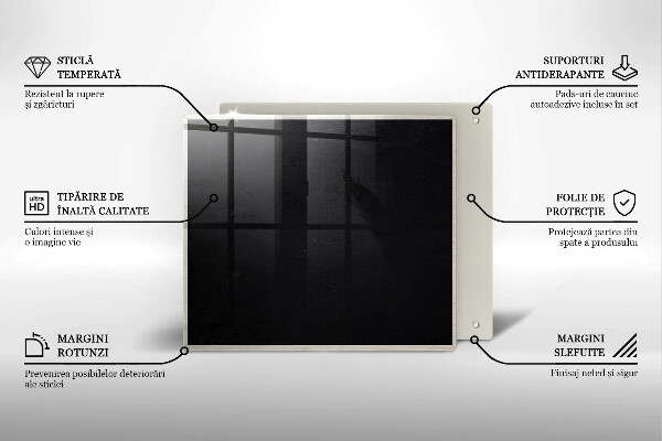 Work surface savers Chalk board