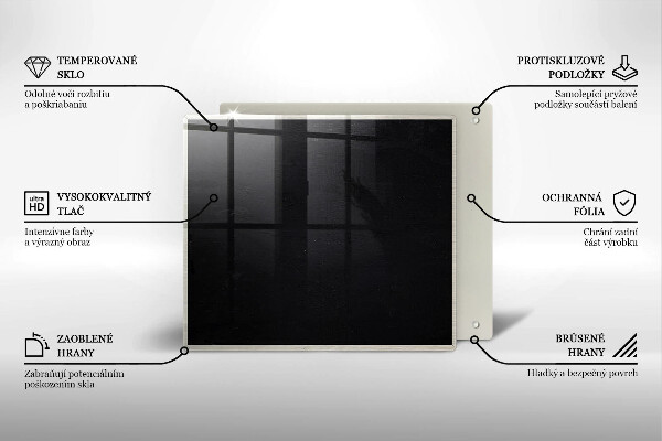 Work surface savers Chalk board