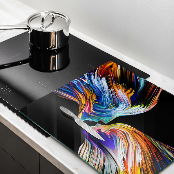 Work surface savers Abstraction kiss