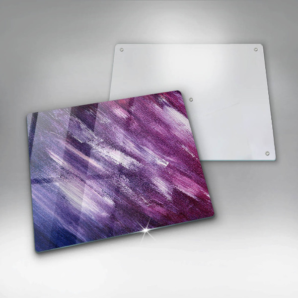 Work surface savers Paint abstraction