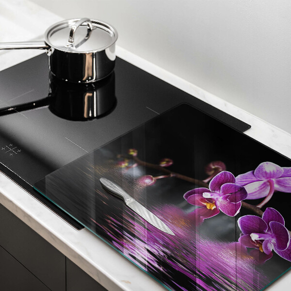 Work surface savers Orchid Water Zen