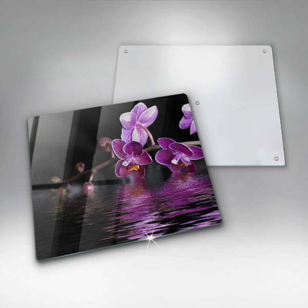 Work surface savers Orchid Water Zen