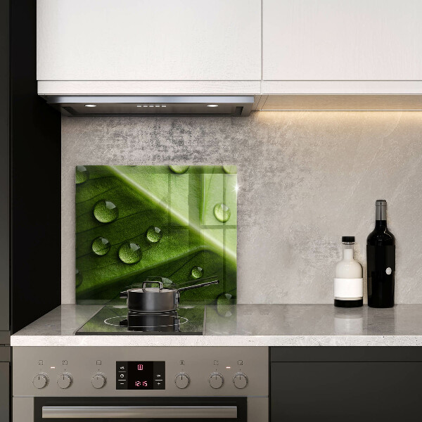 Work surface savers Nature Rosa and Leaf