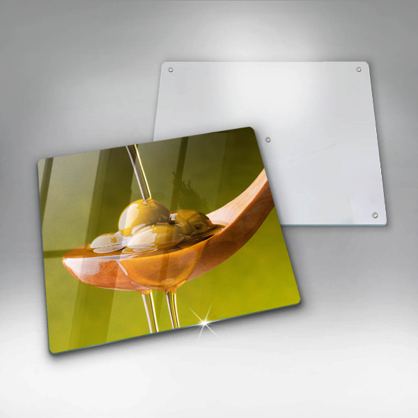Work surface savers Oliwa and olives