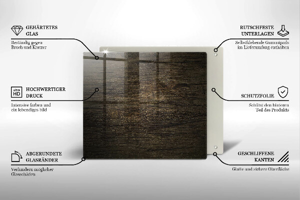 Work surface savers Wood texture