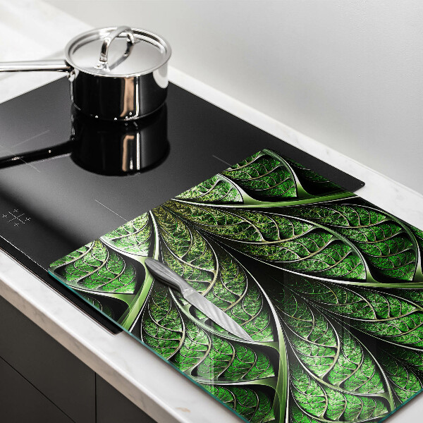 Work surface savers Vein leaf structure