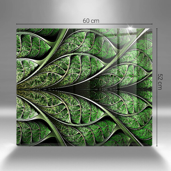 Work surface savers Vein leaf structure