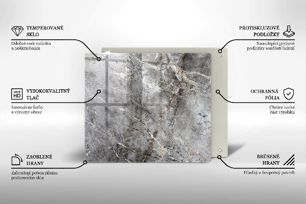 Work surface savers Stone texture