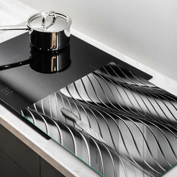 Work surface savers 3D metal structure