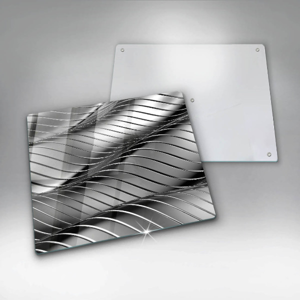 Work surface savers 3D metal structure