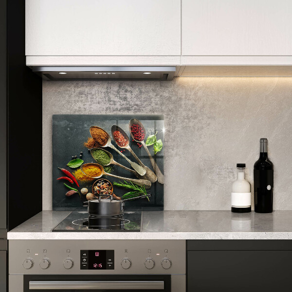 Work surface savers Kitchen spices