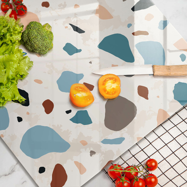 Work surface savers Decorative stone stone