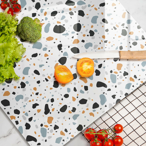 Work surface savers Decorative stone stone