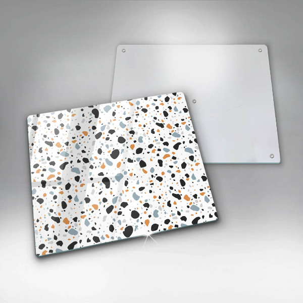 Work surface savers Decorative stone stone