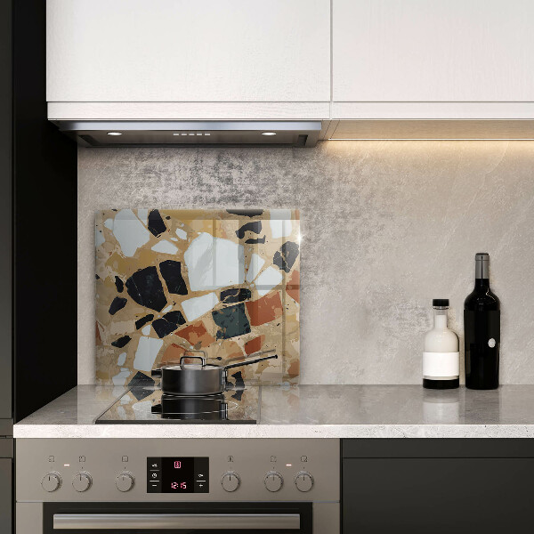 Work surface savers Decorative stones