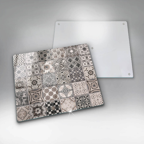 Work surface savers Decorative tiles