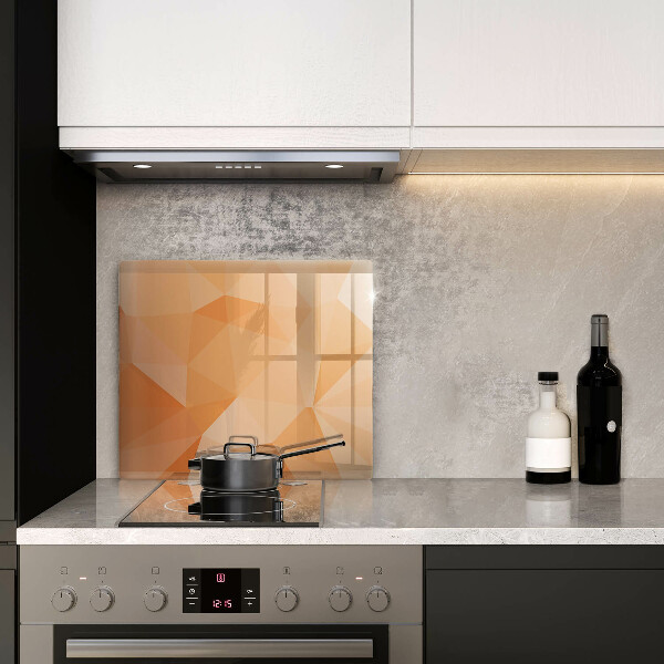 Work surface savers Geomeric background
