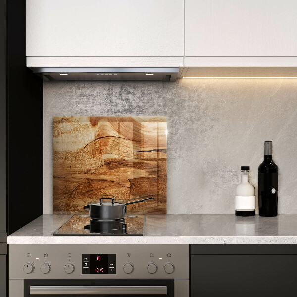 Work surface savers Wooden board texture