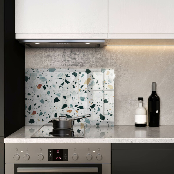 Induction hob protector Bright stone