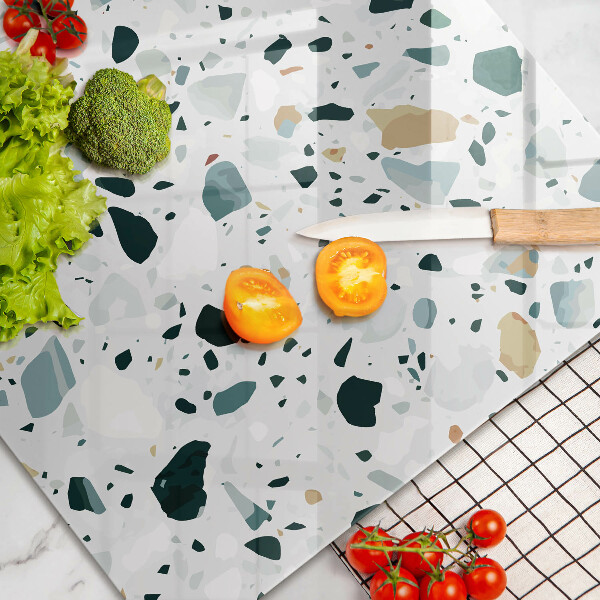 Induction hob protector Bright stone