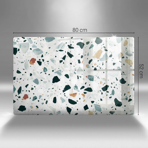 Induction hob protector Bright stone
