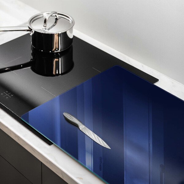 Work surface savers Blue color