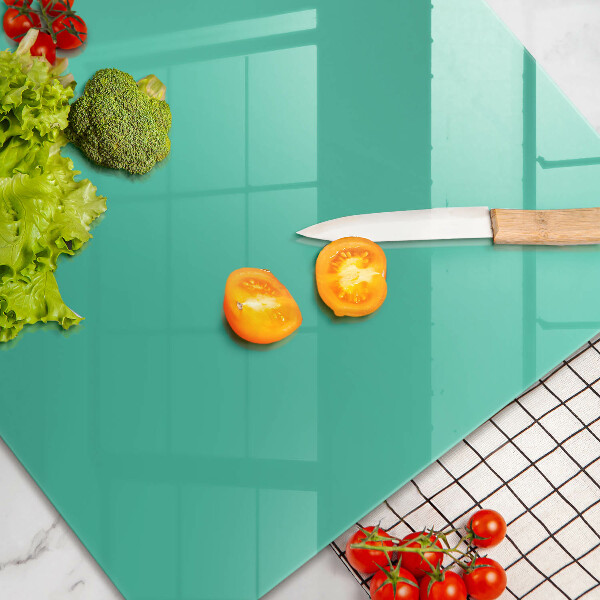 Worktop saver Green color