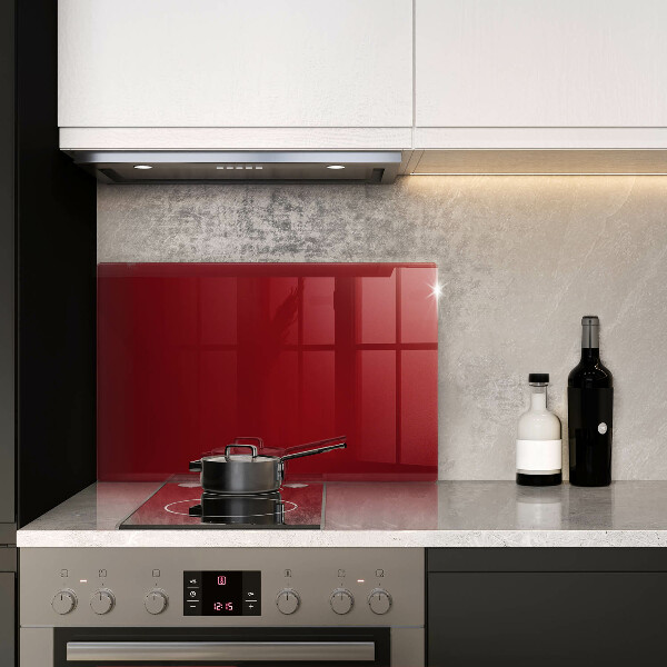 Worktop saver Red colour