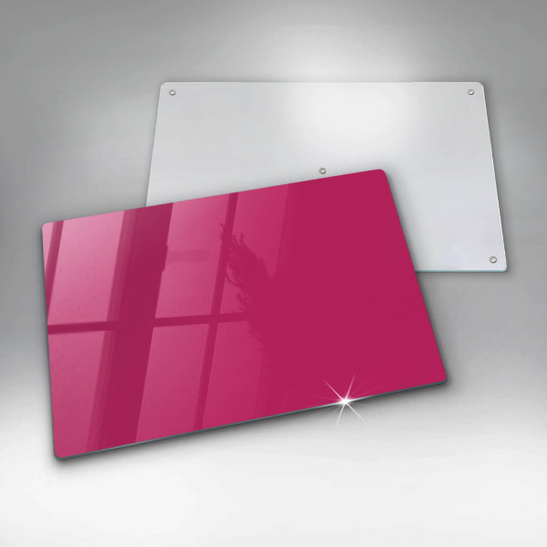 Worktop saver Pink color