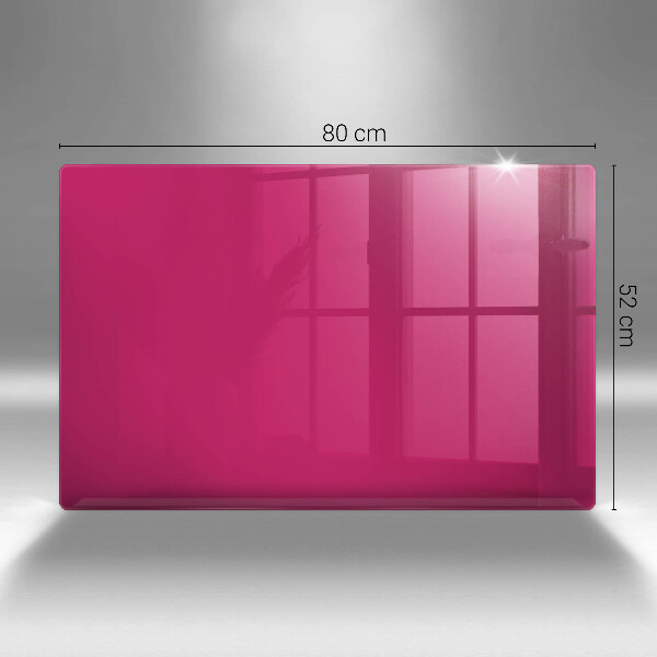 Worktop saver Pink color