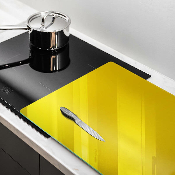 Worktop saver Yellow