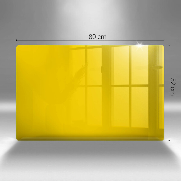 Worktop saver Yellow